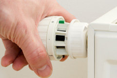 Holcot central heating repair costs