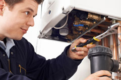only use certified Holcot heating engineers for repair work